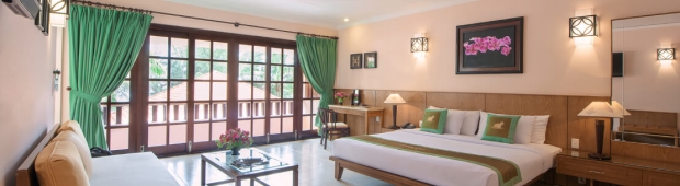 Studio Double Room (Phú Hải Beach Resort Phan Thiết)