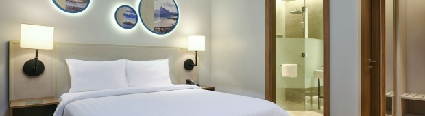 Standard Queen Hillside | Mercure Vũng Tàu