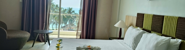Deluxe Ocean View Room | Mường Thanh Holiday Mũi Né