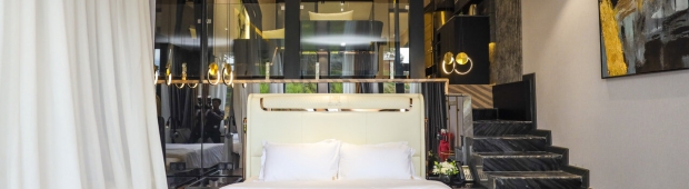 Duplex Suite With Balcony | New Century Đà Lạt 