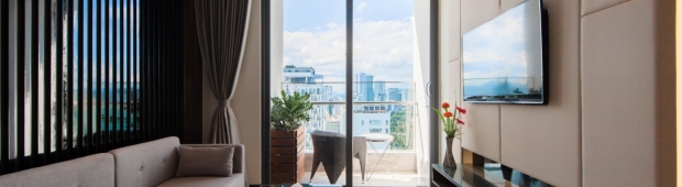 Grand Suite Sea View Balcony | Queen Ann Nha Trang