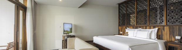 Junior Ocean Suite (King) | Alibu Nha Trang