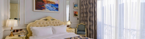 Premium Deluxe Double/Twin Garden View | Lan Rừng Phước Hải