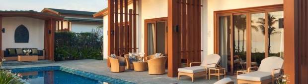 Sea View 2-Bedroom Pool Villa | Mövenpick Cam Ranh