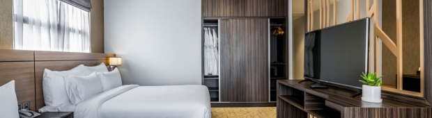 Family Suite 2 Double City View | The Cap Vũng Tàu