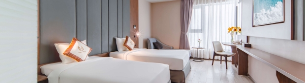 Deluxe Partial View | Vesna Nha Trang