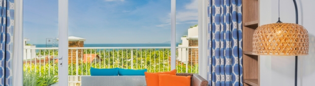 Deluxe Ocean | The Pearl Hội An