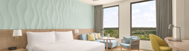 2 Bedrooms Suite Marine Theme Forest | Holiday Inn Hồ Tràm