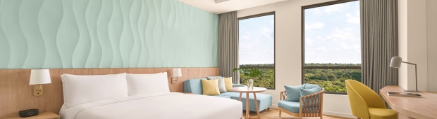 2 Bedrooms Suite Marine Theme Forest | Holiday Inn Hồ Tràm