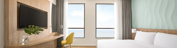 2 Bedrooms Suite Ocean View | Holiday Inn Hồ Tràm