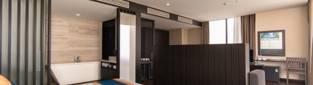 Poseidon Suite | Poseidon Nha Trang