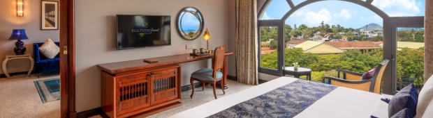 Junior Suite | Silk Path Grand Huế