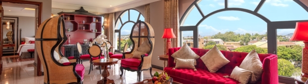 Presidential Suite | Silk Path Grand Huế