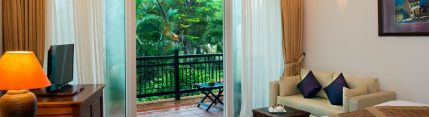 Superior Garden View | Victoria Hội An