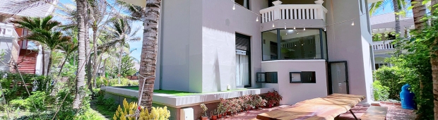 Family Villa Pool View 4 Bedroom | Champa Resort Phan Thiết