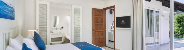 Sanctury Pool Villa - 2BR | Fleur De Lys Long Hải