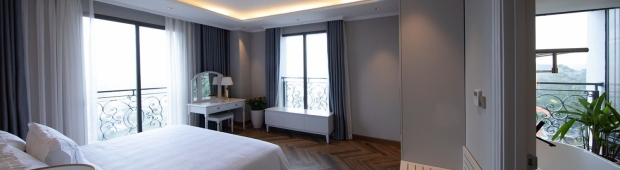 Executive Suite | MerPerle Dalat