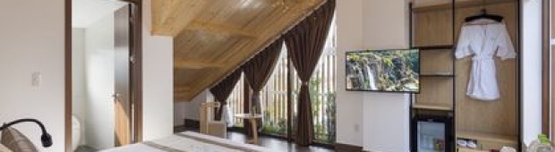 Suite Áp Mái | Lasol Đà Lạt