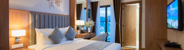 Superior City View | Grand Gosia