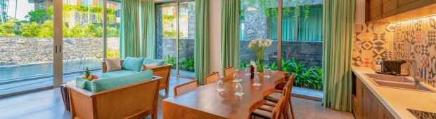 Two-Bedroom Villa | Bellerive Hội An