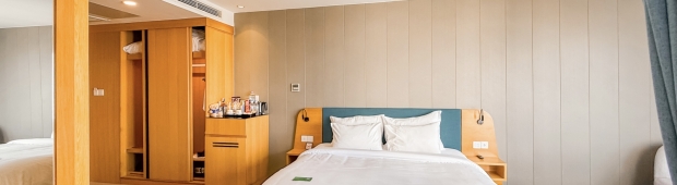 Club Suite | Quinter Central Nha Trang