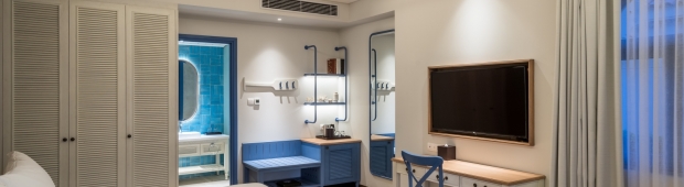 Deluxe Room | centara Mũi Né