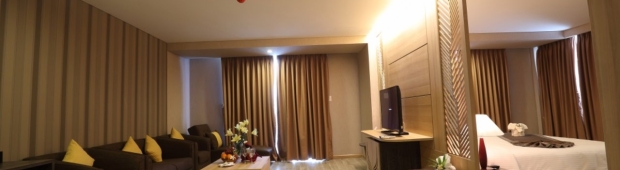 Grand Suite Room | Mường Thanh Holiday Mũi Né