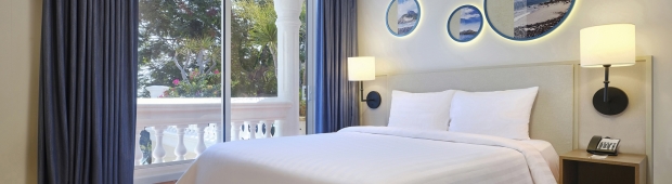Standard Queen Hillside | Mercure Vũng Tàu