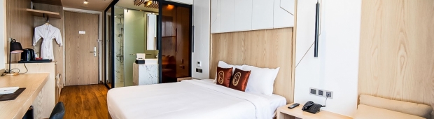 Deluxe | Colline Hotel Đà Lạt