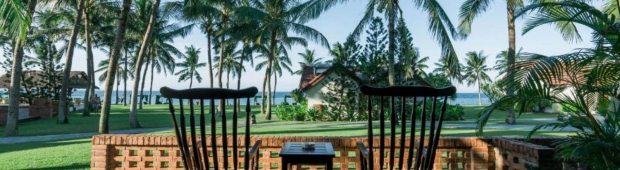 Deluxe Ocean View | Palm Garden Hội An