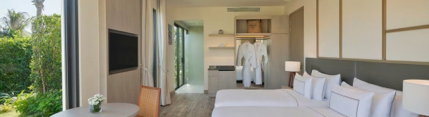 The Level 2-BR Lakefront Pool Villa | Melia Hồ Tràm