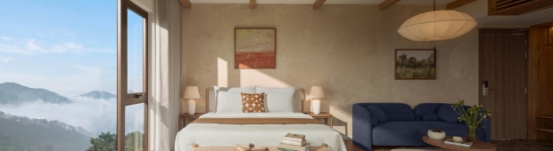 Junior Suite Valley View With Balcony