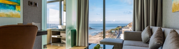 Premier Suite Oceanfront | Premier Pearl Vũng Tàu