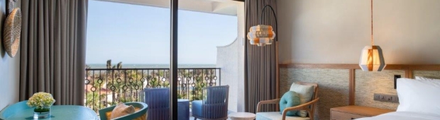 Premium Sea View Room (Radisson Resort Phan Thiết)