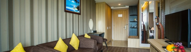 Executive Suite Room | Mường Thanh Holiday Mũi Né