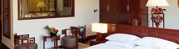 Deluxe Garden View Room (Victoria Phan Thiết Beach Resort)
