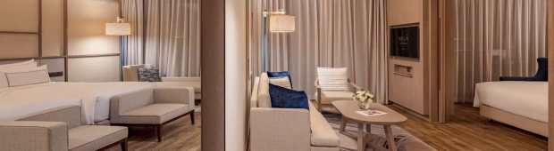 Phòng 02-Bedroom Family Suite | Melia Hồ Tràm