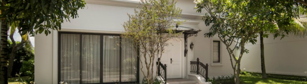 2 Bedroom Villas Garden View | Marriott Nha Trang