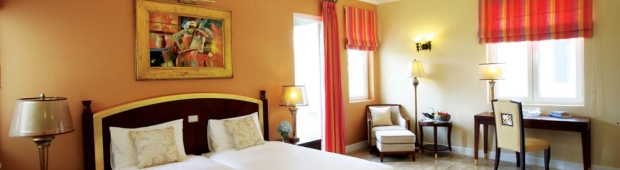 Jasmine Luxury Garden View (Villa room)