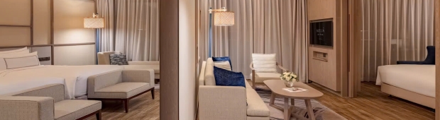 Phòng 02-Bedroom Family Suite | Melia Hồ Tràm