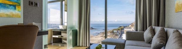 Premier Suite Oceanfront | Premier Pearl Vũng Tàu