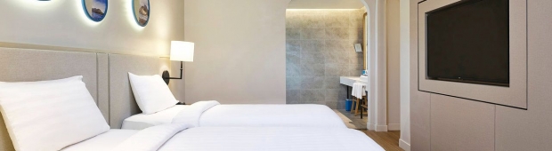 Phòng Superior Khu biển hướng vườn | Mercure Vũng Tàu