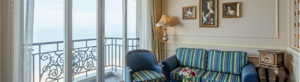 Heritage/Residence Deluxe King/Twin Oceanview | Imperial Vũng Tàu