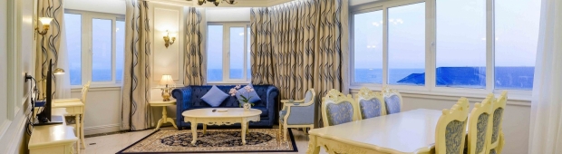 Family Suite Ocean View | Lan Rừng Phước Hải