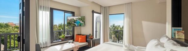 Deluxe Ocean | Anantara Mũi Né
