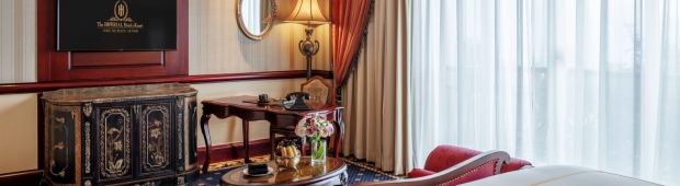 Heritage/Residence Deluxe King/Twin | Imperial Vũng Tàu