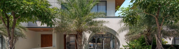 3 Bedroom Deluxe Ocean Villa