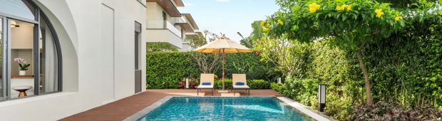 3 Bedroom Grand Pool Villa