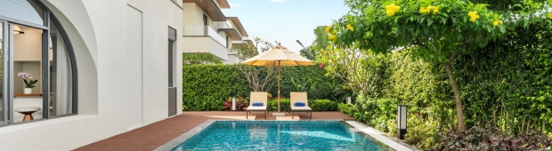 3 Bedroom Grand Pool Villa