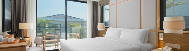 3 Bedroom Garden View Pool Villa | Radisson Mũi Né